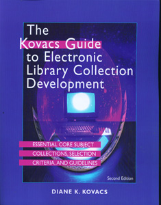 The Kovas Guide to Electronic Library Collection Development