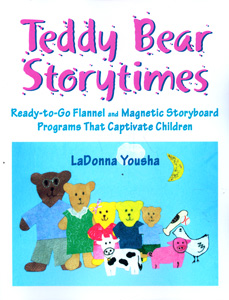 Teddy Bear Storytimes