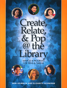 Create, Relate, and Pop @ the Library