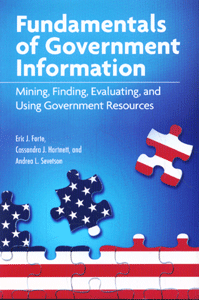 Fundamentals of Government Information