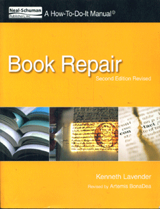 Book Repair (2nd Ed)
