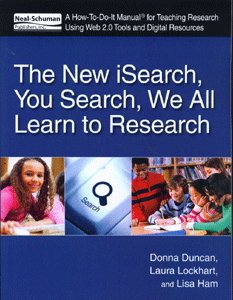 The New iSearch, You Search, We All Learn to Research
