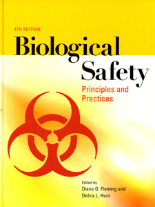 Biological Safety Principles And Practices 4ed.
