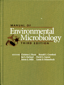 Manual of Environmental Microbiology