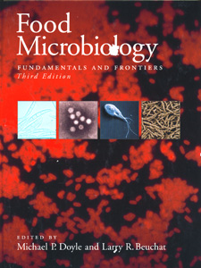 Food Microbiology: Fundamentals and Frontiers, 3rd Edition