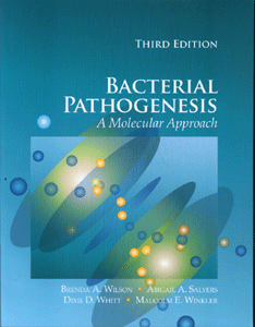 Bacterial Pathogenesis: A Molecular Approach (3rd Ed)