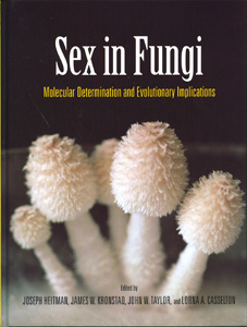 Sex in Fungi: Molecular Determination and Evolutionary Implications
