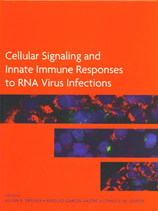 Cellular Signaling and Innate Immune Responses to RNA Virus Infections