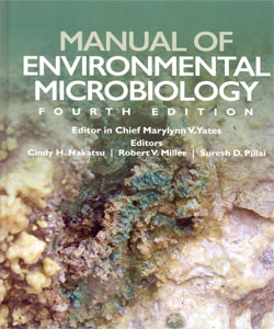 Manual of Environmental Microbiology 4th Ed.