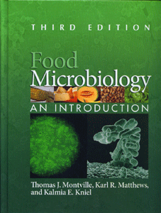 Food Microbiology: an Introduction, Third Edition