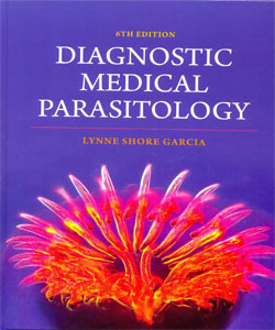 Diagnostic Medical Parasitology 6th Ed.