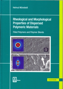 Rheological and Morphological Properties of Dispersed Polymeric Materials