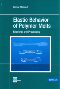 Elastic Behavior of Polymer Melts: Rheology and Processing