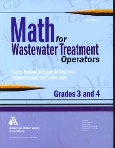 Math for Wastewater Treatment Operators