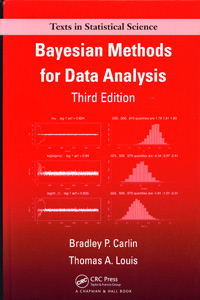 Bayesian Methods for Data Analysis, Third Edition