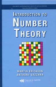 Introduction to Number Theory