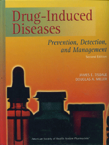 Drug-Induced Diseases: Prevention, Detection, and Management, 2nd Edition