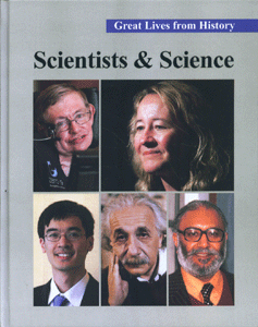 Great Lives from History:Scientists and Science (3 Vol set)