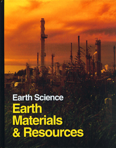 Earth Science Earth Materials & Resources (2 Vol Set)