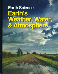 Earth Science Earth's Weather, Water & Atmosphere (2 Vol Set)