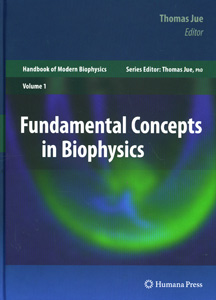 Fundamentsl Concepts in Biophysics