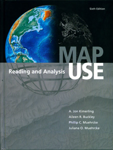 Map Use: Reading and Analysis