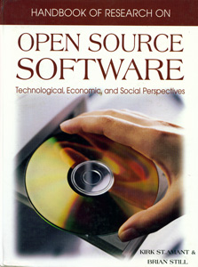 Handbook of Research on Open Source Software:Technological, Economic, and Social Perspectives