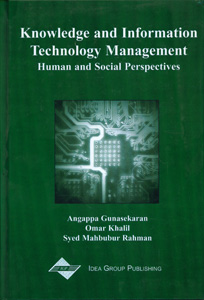 Knowledge and Information Technology Management: Human and Social Perspectives