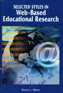 Selected Styles in Web-Based Educational Research