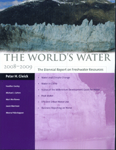 The World's Water 2008-2009: