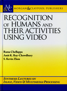 Recognition of Humans and Their Activities using Video