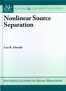 Nonlinear Source Separation : signal Processing