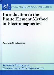 Introduction to the Finite Element Method in Electromagnetics