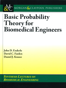 Basic Probability Theory for Biomedical Engineers