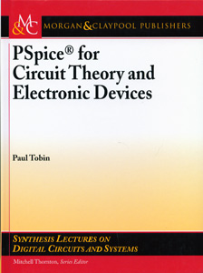 PSpice for Circuit Theory and Electronic Devices