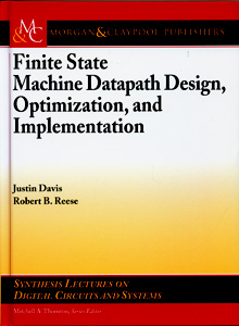 Finite State Machine Datapath Design, Optimization, and Implementation