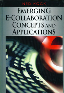 Emerging e-Collaboration Concepts and Applications