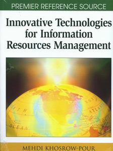 Innovative Technologies for Information Resources Management