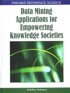 Data Mining Applications for Empowering Knowledge Societies