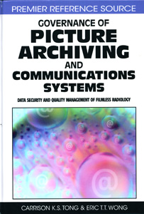 Governance of Picture Archiving and Communications Systems: Data Security and Quality Management of Filmless Radiology