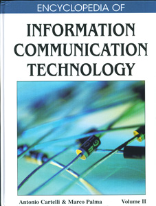 Encyclopedia of Information Communication Technology (2 Volumes)