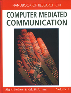 Handbook of Research on Computer Mediated Communication (2 Volumes)