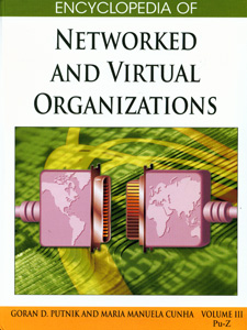 Encyclopedia of Networked and Virtual Organizations 3 Vol.set