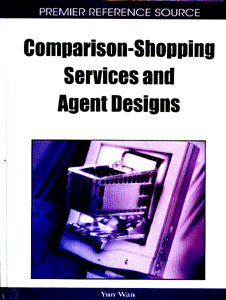 Comparison-Shopping Services and Agent Designs