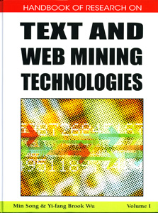Text and Web Mining Technologies ( 2 Vol Set )