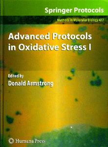 Advanced Protocols in Oxidative Stress I