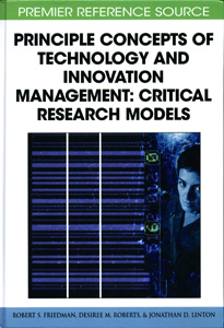Principle Concepts of Technology and Innovation Management: Critical Research Models
