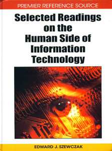 Selected Readings on the Human Side of Information Technology