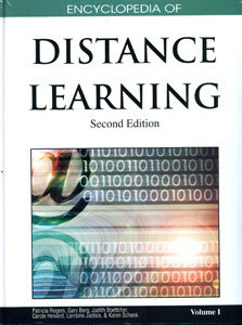Encyclopedia of Distance Learning, Second Edition (4-Volumes)