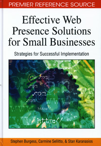 Effective Web Presence Solutions for Small Businesses: Strategies for Successful Implementation (Authored)